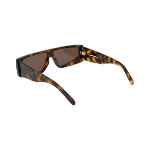 CourrÈGes Eyewear Rectangle Frame Sunglasses