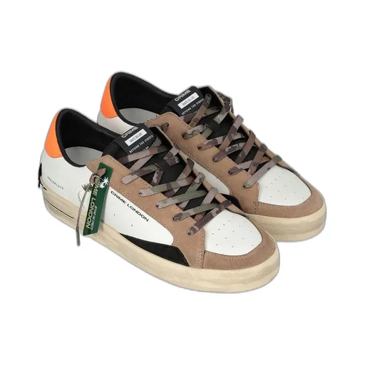 Crime London Sk8 Deluxe Sneakers