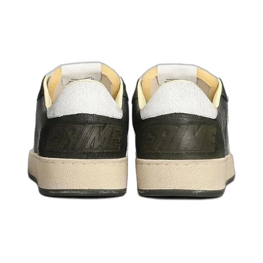 Crime London Chelsea Lace-Up Sneakers