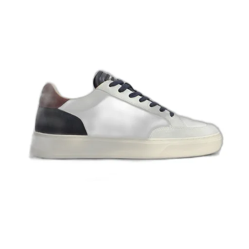 Crime London Eclipse Lace-Up Sneakers