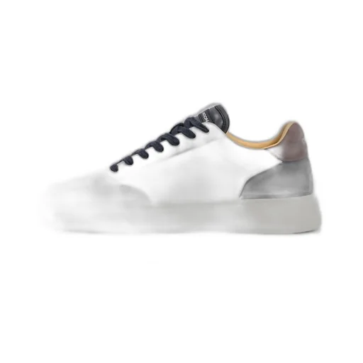Crime London Eclipse Lace-Up Sneakers