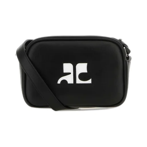 CourrÈGes Reedition Zipped Camera Bag