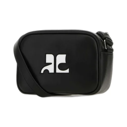 CourrÈGes Reedition Zipped Camera Bag