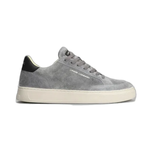 Crime London	Eclipse Lace-Up Sneakers