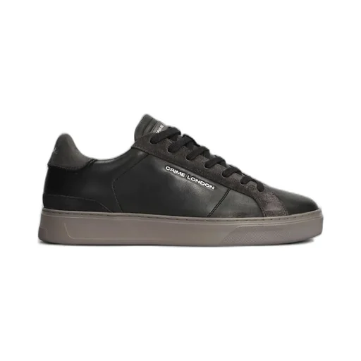 Crime London Blade Lace-Up Sneakers