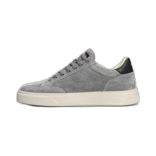 Crime London	Eclipse Lace-Up Sneakers
