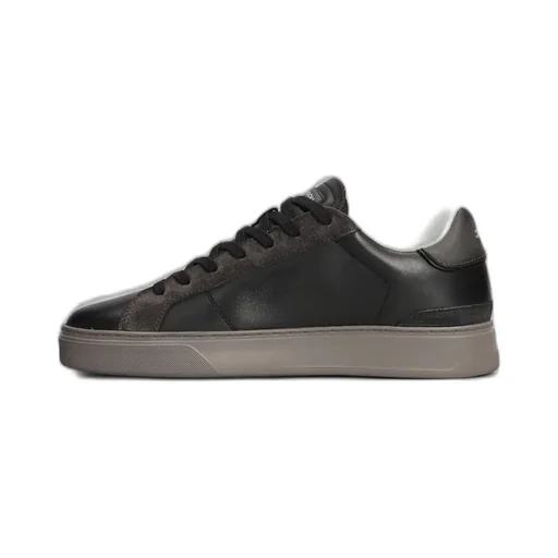 Crime London Blade Lace-Up Sneakers
