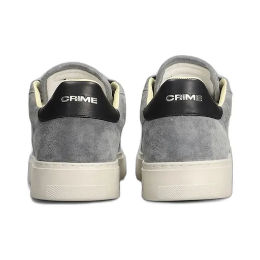 Crime London	Eclipse Lace-Up Sneakers