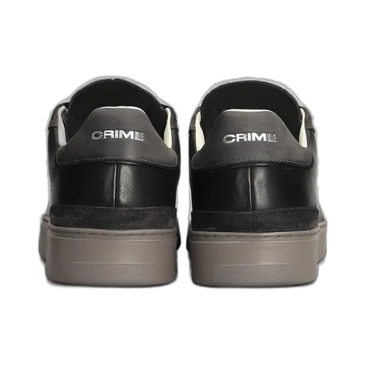 Crime London Blade Lace-Up Sneakers