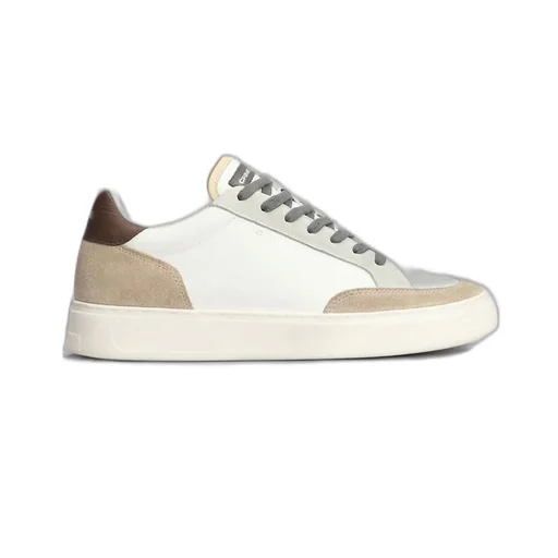 Crime London Eclipse Lace-Up Sneakers