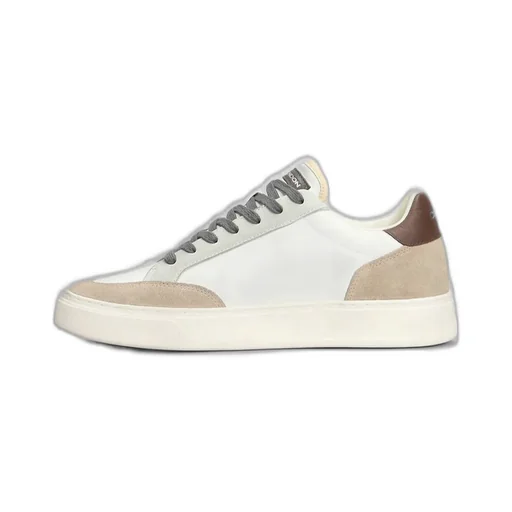Crime London Eclipse Lace-Up Sneakers