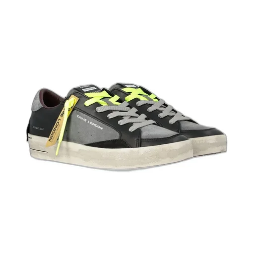 Crime London Sk8 Deluxe Sneakers