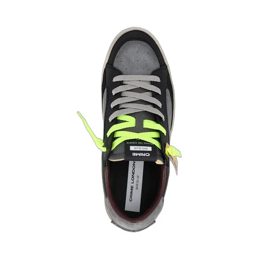 Crime London Sk8 Deluxe Sneakers