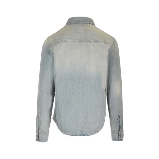 CourrÈGes Western Denim Jacket