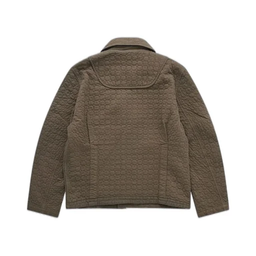 Craig Green Long Sleeved Circle-Quilted Jacket