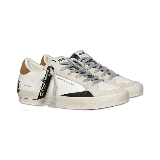 Crime London Sk8-Deluxe Sneakers