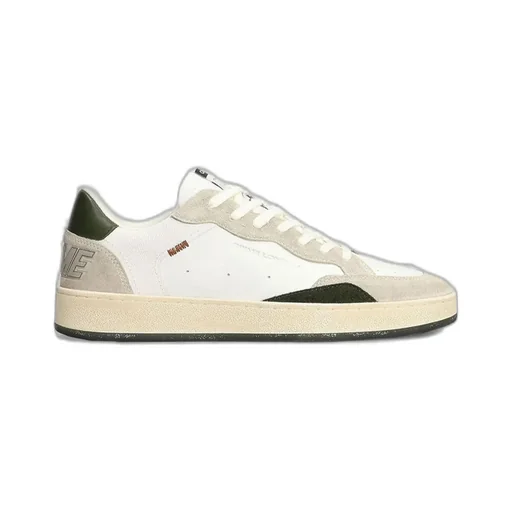 Crime London Chelsea Lace-Up Trainers