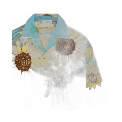 Craig Green Floral Print Shirt