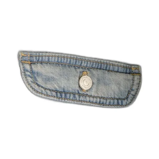 CourrÈGes Western Denim Jacket