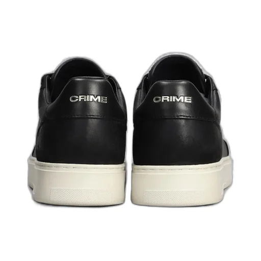 Crime London Eclipse Lace-Up Sneakers