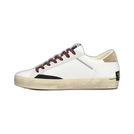 Crime London Distressed Sneakers