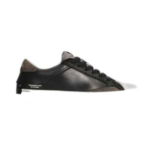 Crime London Baskets Lace-Up Sneakers