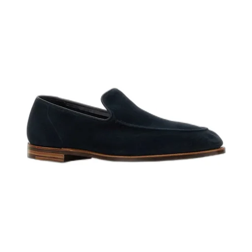 Crockett & Jones Slip-On Loafers