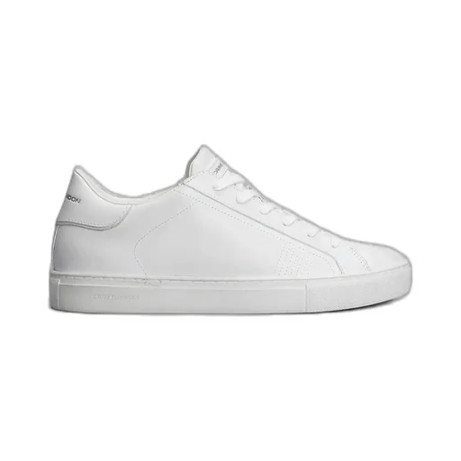 Crime London Essential Lace-Up Sneakers