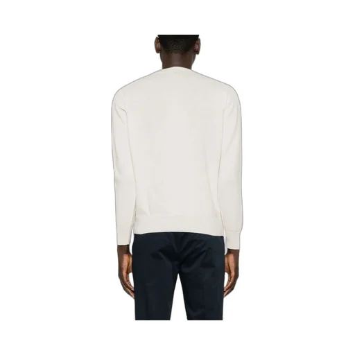 Cruciani Crew Neck Cashmere Knitwear