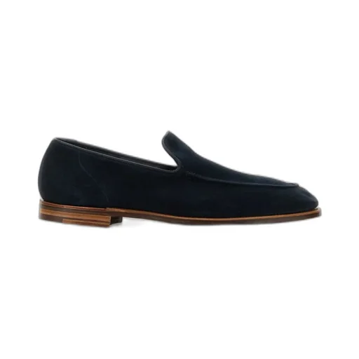 Crockett & Jones Slip-On Loafers