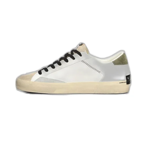 Crime London Distressed Sneakers
