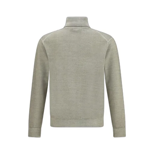 Cruciani Ribbed Turtleneck Knitwear