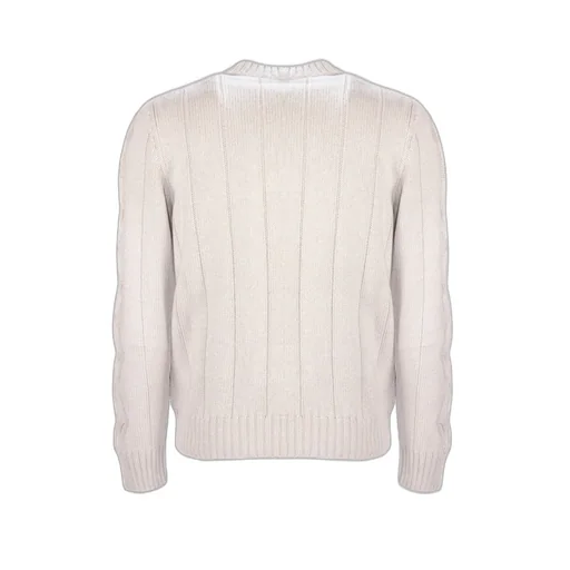 Cruciani Ribbed Knit Jumper