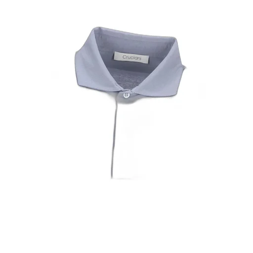 Cruciani Short-Sleeved Polo Shirt