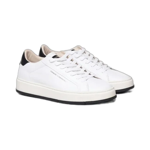 Crime London Destiny Lace-Up Sneakers