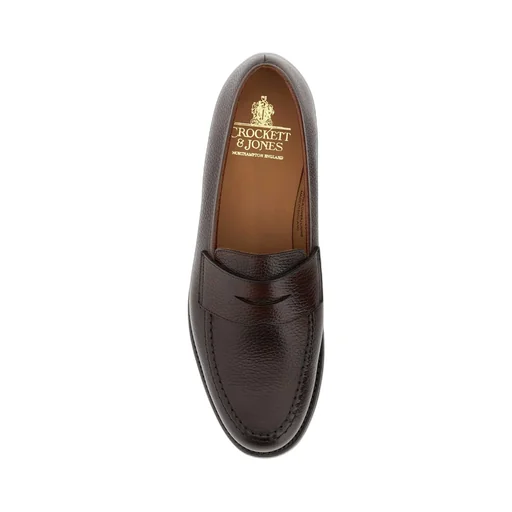 Crockett & Jones Boston Loafers
