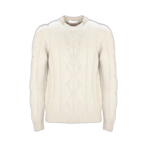 Cruciani Ribbed Knit Jumper
