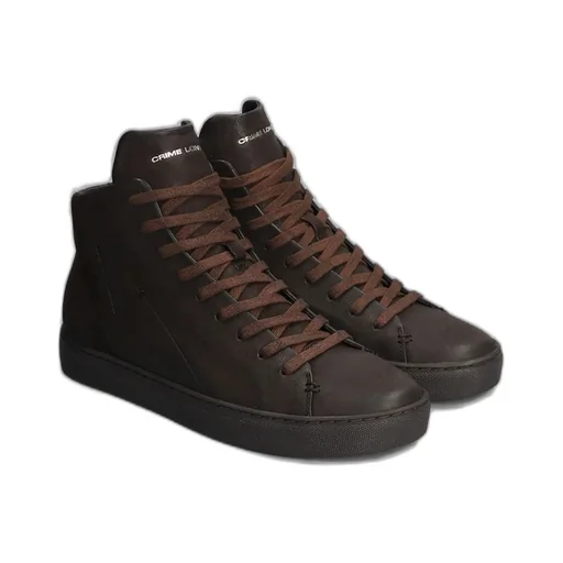 Crime London Shadow High Sneakers