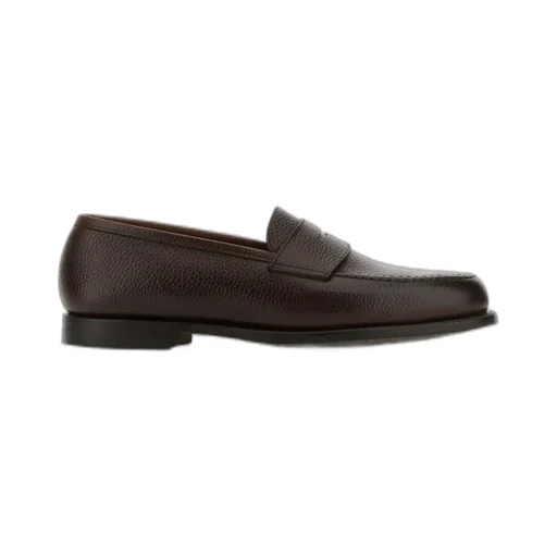 Crockett & Jones Boston Loafers