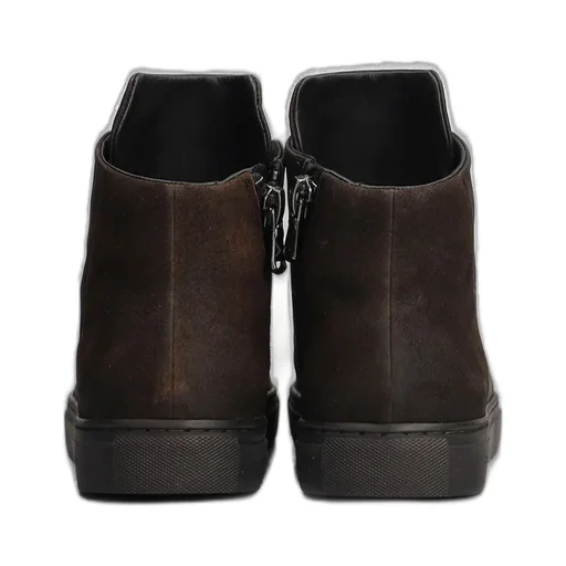 Crime London Shadow High Sneakers