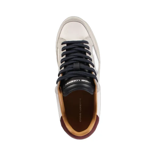 Crime London Eclipse Xlight Lace-Up Sneakers