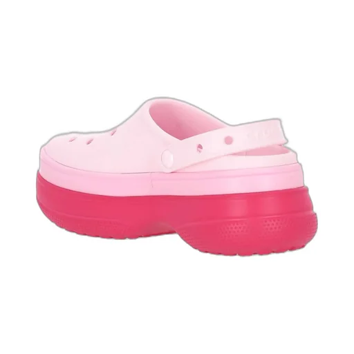 Crocs Classic Stacked Clogs