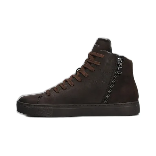 Crime London Shadow High Sneakers