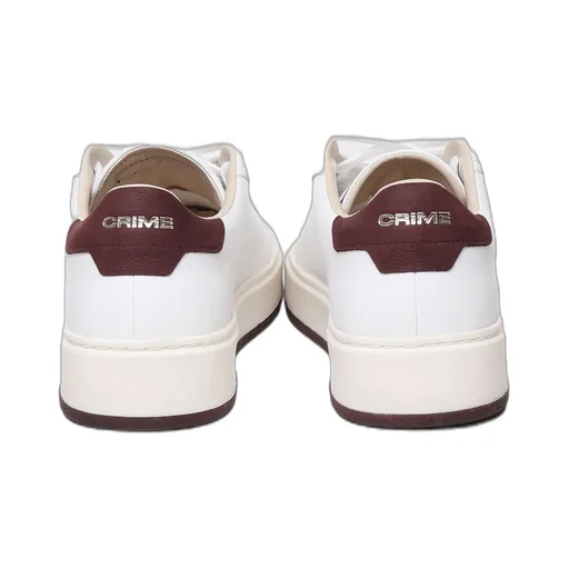 Crime London Destiny Lace-Up Sneakers