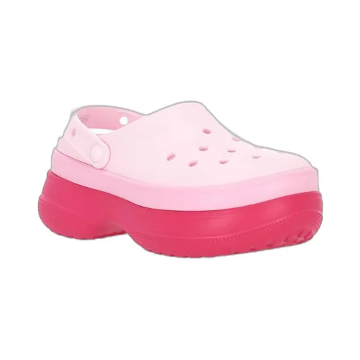 Crocs Classic Stacked Clogs
