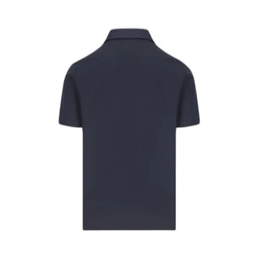 Cruciani Short-Sleeved Polo Shirt