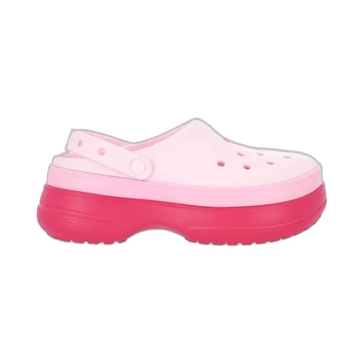Crocs Classic Stacked Clogs