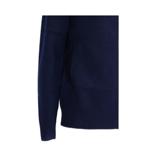 Cruciani Double-Zip High-Neck Knitwear