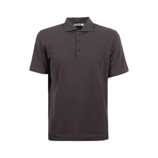 Cruciani Short Sleeve Polo Shirt