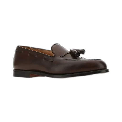 Crockett&Jones Tassel Detail Loafers